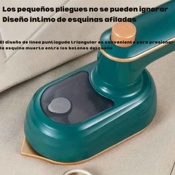 PLANCHA PORTÁTIL 360º DE TITANIO PLANCHAPRO™ - ⚡️OFERTA ⚡️