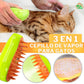 Cepillo Vaporizador Mascotas 3 en 1 - PetVap™