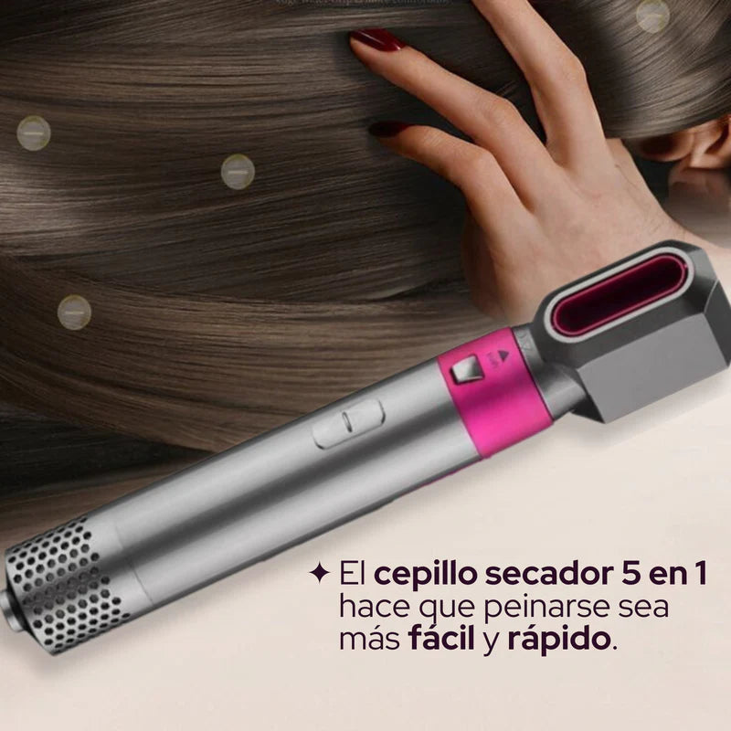 Cepillo Secador Notanicare 5 en 1 AirPro®