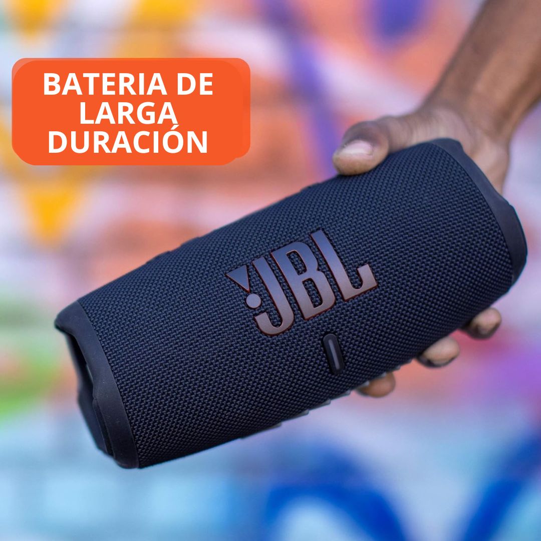 Parlante Inalámbrico Bluetooth- 20h🎶