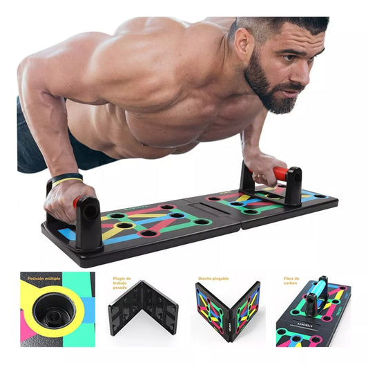 Tabla Push Up Fit