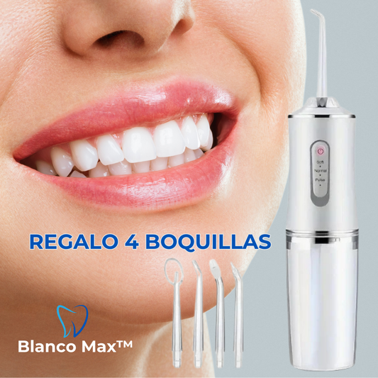 Blanco Max™  Irrigador bucal