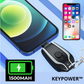 LLAVERO POWER BANK USB PORTÁTIL KEYPOWER™ - IPHONE & ANDROID