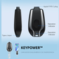 LLAVERO POWER BANK USB PORTÁTIL KEYPOWER™ - IPHONE & ANDROID