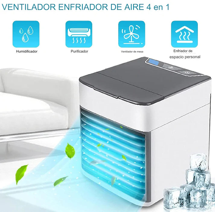 Aire Acondicionado Portátil Artic Air™